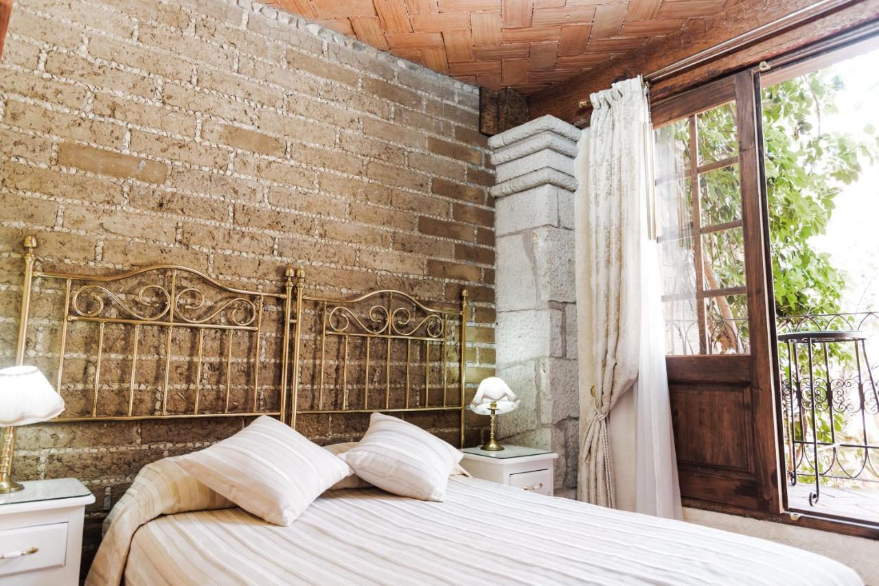 Na-Anche Hotel Oaxaca Exterior photo