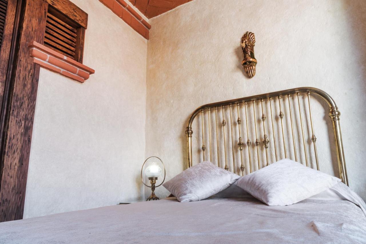 Na-Anche Hotel Oaxaca Exterior photo